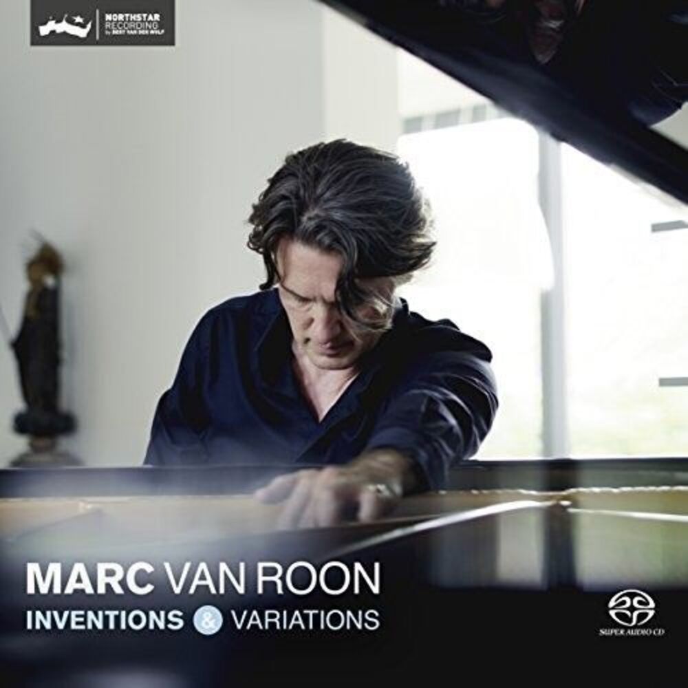 Roon - Inventions & Variations  CD